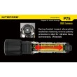 Фонарь Nitecore P25