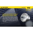 Фонарь Nitecore P25
