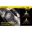 Фонарь Nitecore P25