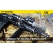Фонарь Nitecore P25
