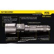 Фонарь Nitecore P25
