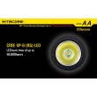 Фонарь Nitecore Sens AA