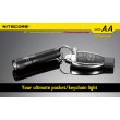 Фонарь Nitecore Sens AA