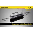 Фонарь Nitecore Sens AA