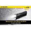 Фонарь Nitecore Sens AA