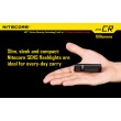 Фонарь Nitecore SensCR