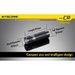 Фонарь Nitecore SensCR