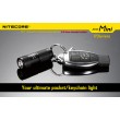 Фонарь Nitecore Sens Mini