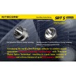 Фонарь Nitecore SRT5
