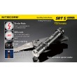 Фонарь Nitecore SRT5