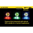 Фонарь Nitecore SRT7