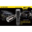 Фонарь Nitecore SRT7