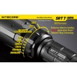 Фонарь Nitecore SRT7