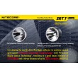 Фонарь Nitecore SRT7