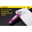 Фонарь Nitecore T0