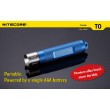 Фонарь Nitecore T0