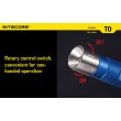 Фонарь Nitecore T0