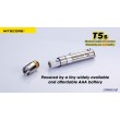 Фонарь Nitecore T5s