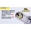 Фонарь Nitecore T5s