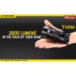 Фонарь Nitecore TM06