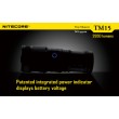 Фонарь Nitecore TM15