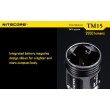 Фонарь Nitecore TM15