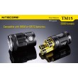 Фонарь Nitecore TM15