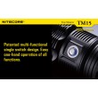 Фонарь Nitecore TM15
