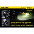 Фонарь Nitecore TM15