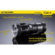 Фонарь Nitecore TM15