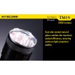 Фонарь Nitecore TM15