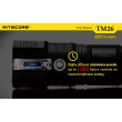 Фонарь Nitecore TM26