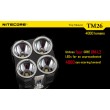 Фонарь Nitecore TM26