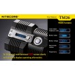 Фонарь Nitecore TM26