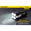 Фонарь Nitecore TM26