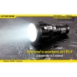 Фонарь Nitecore TM36 Lite