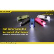 Фонарь Nitecore Tube