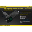 Фонарь Nitecore Tube