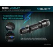 Olight M20SX Javelot