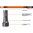 Supbeam K40M / Acebeam K40M
