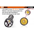 Supbeam K40M / Acebeam K40M