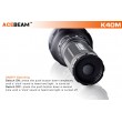 Supbeam K40M / Acebeam K40M