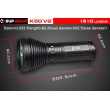 Supbeam K50 V2 / Acebeam K50 V2