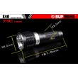 Supbeam X40 / Acebeam X40