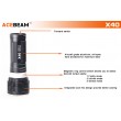 Supbeam X40 / Acebeam X40