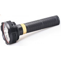 Самый мощный в мире фонарь Supbeam X60M