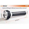Supbeam X60M / Acebeam X60M
