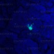 Ультрафиолетовый фонарь мощностью 18 ВТ 395 nm