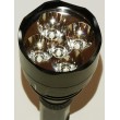 Ультрафиолетовый фонарь мощностью 18 ВТ 395 nm